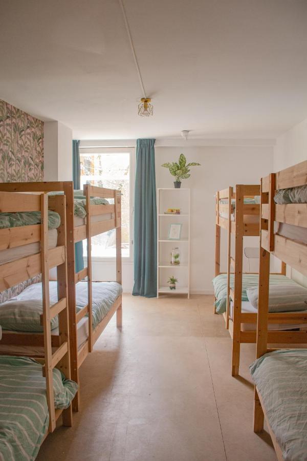 Hostel Barbarossa Наймеген Екстериор снимка
